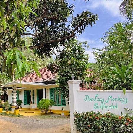 Lazy Monkey Surfhostel - Sri Lanka Dikwella Εξωτερικό φωτογραφία