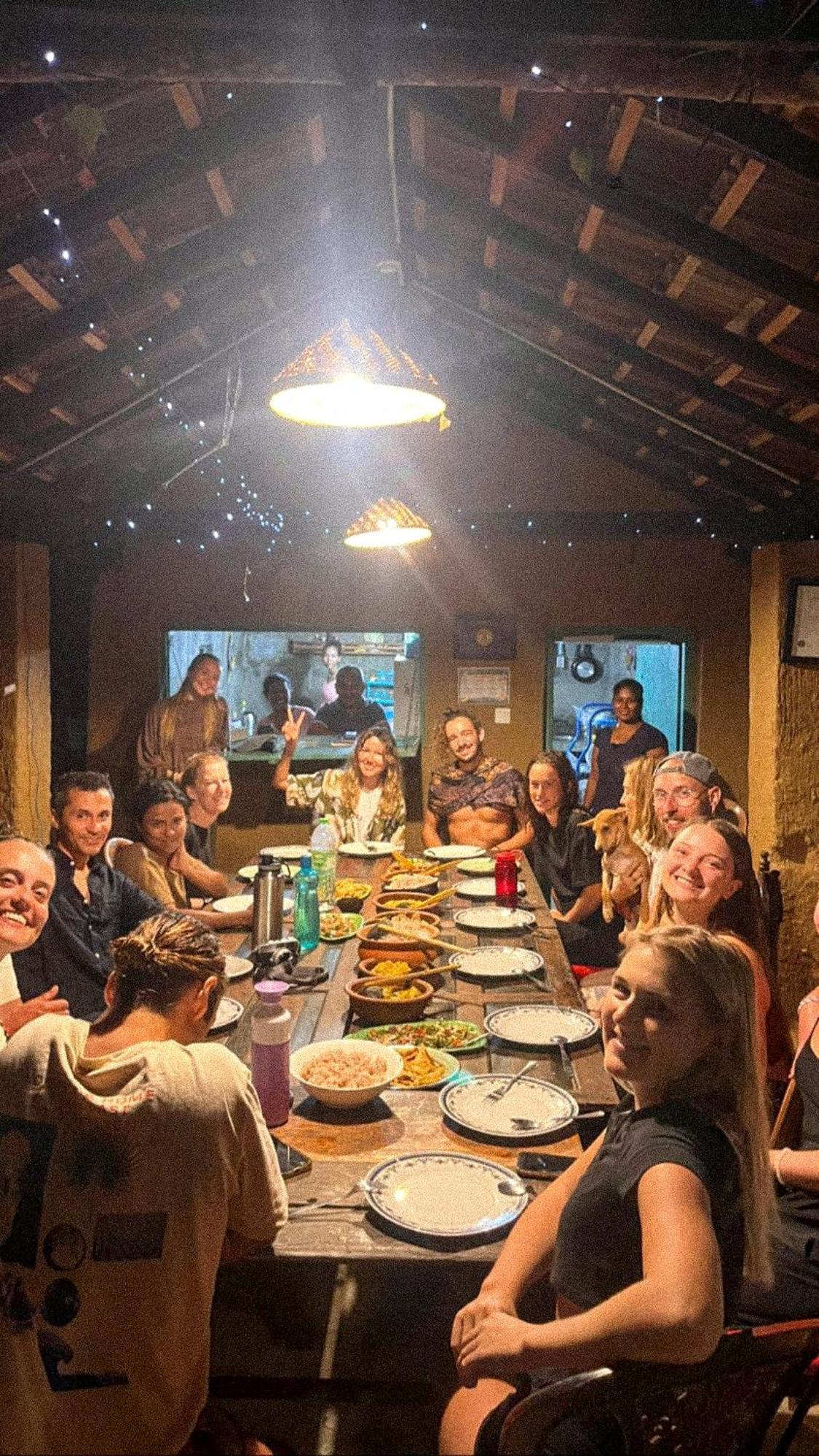Lazy Monkey Surfhostel - Sri Lanka Dikwella Εξωτερικό φωτογραφία