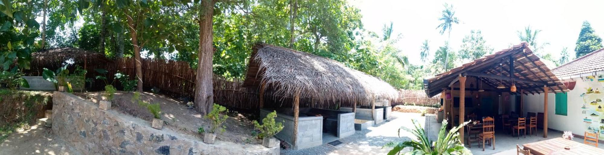 Lazy Monkey Surfhostel - Sri Lanka Dikwella Εξωτερικό φωτογραφία