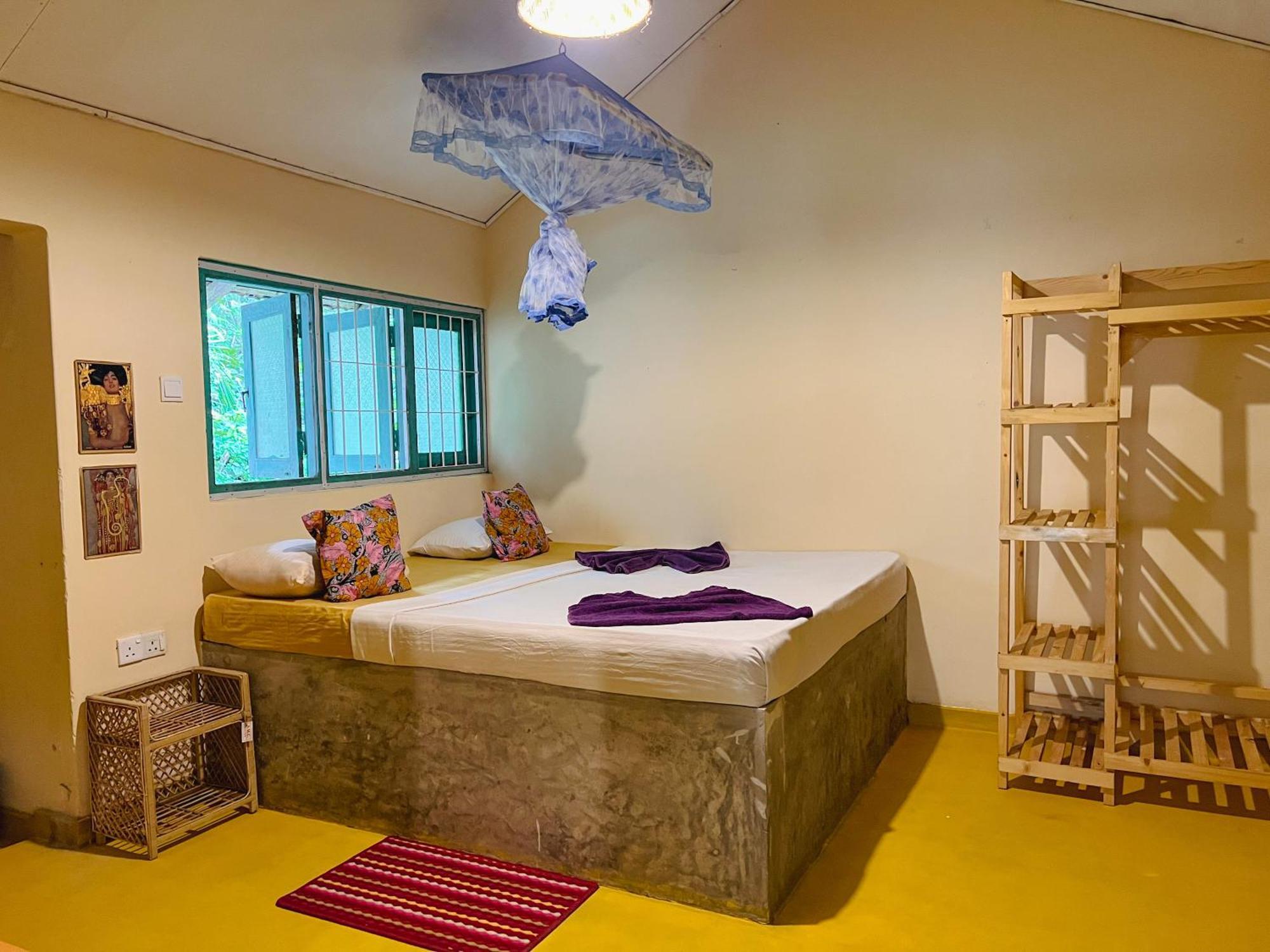 Lazy Monkey Surfhostel - Sri Lanka Dikwella Εξωτερικό φωτογραφία