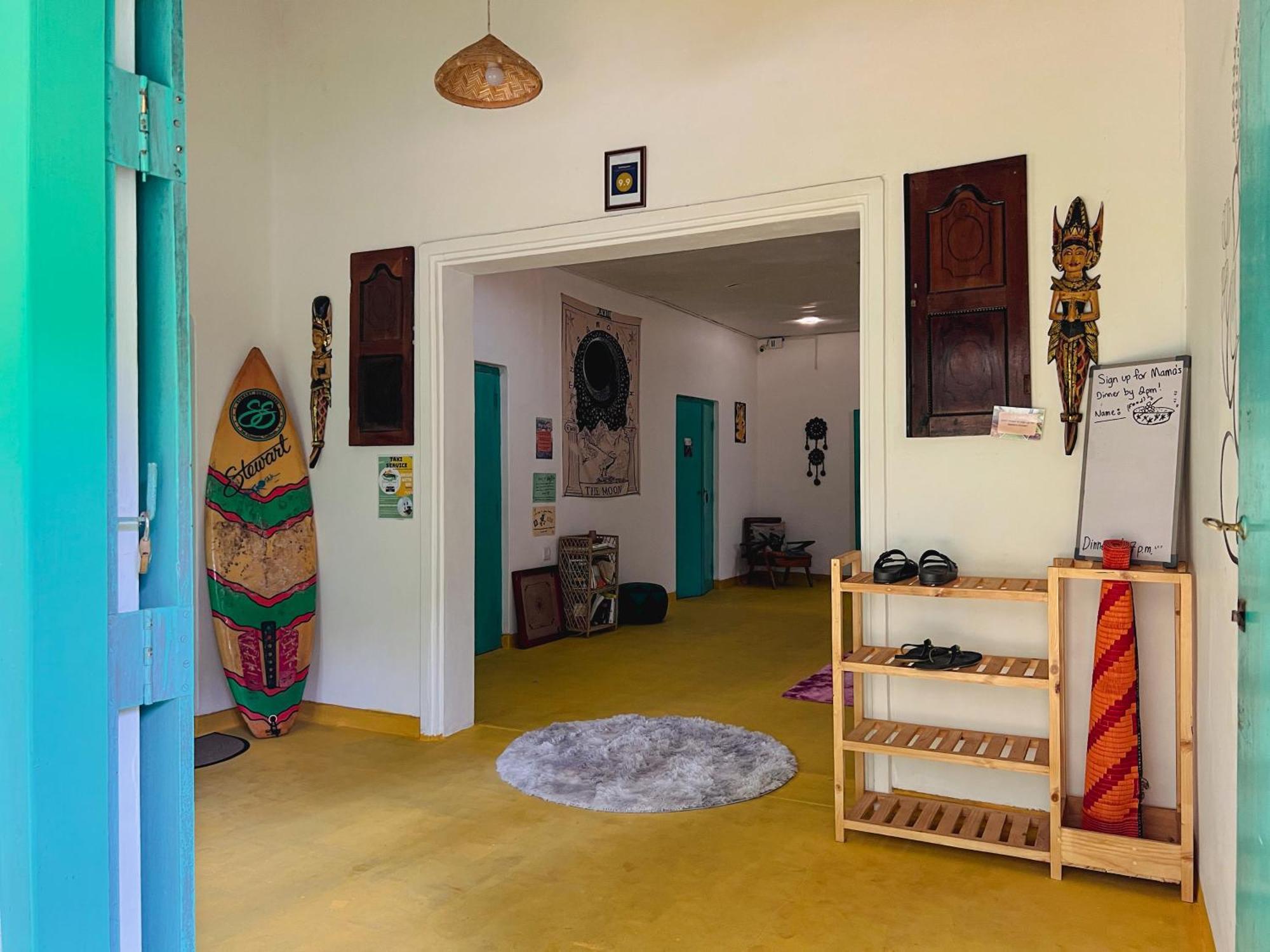 Lazy Monkey Surfhostel - Sri Lanka Dikwella Εξωτερικό φωτογραφία